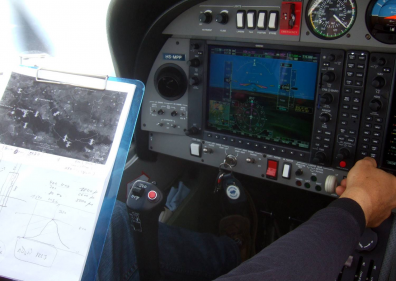 Cockpit View